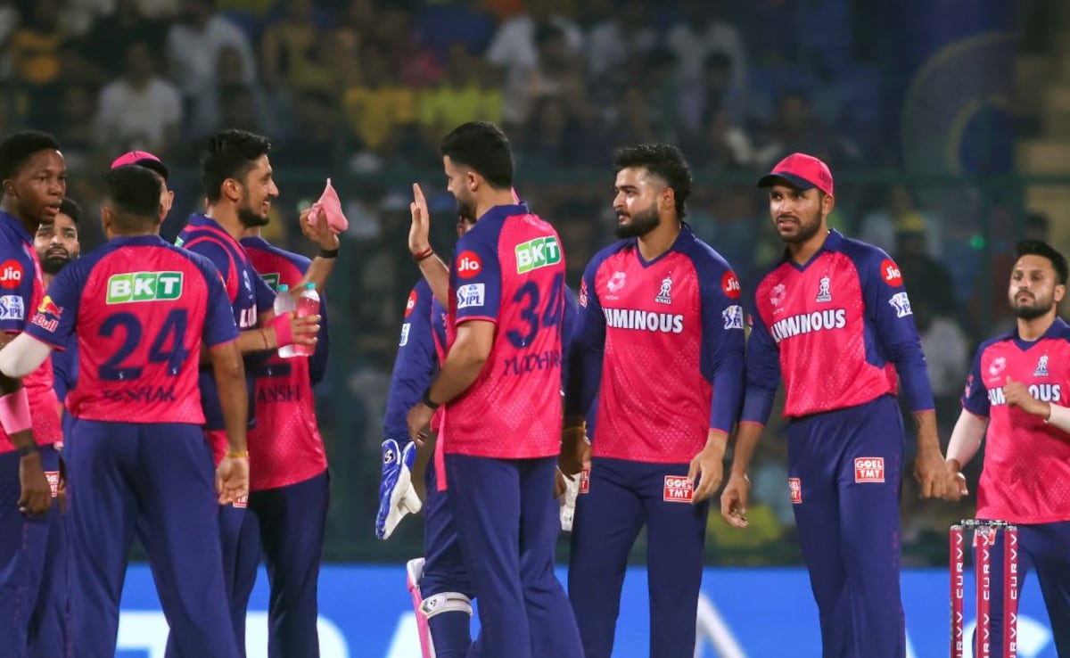 Rajasthan Royals 2026: The Perfect Team? Analysing Their Unbeaten Start