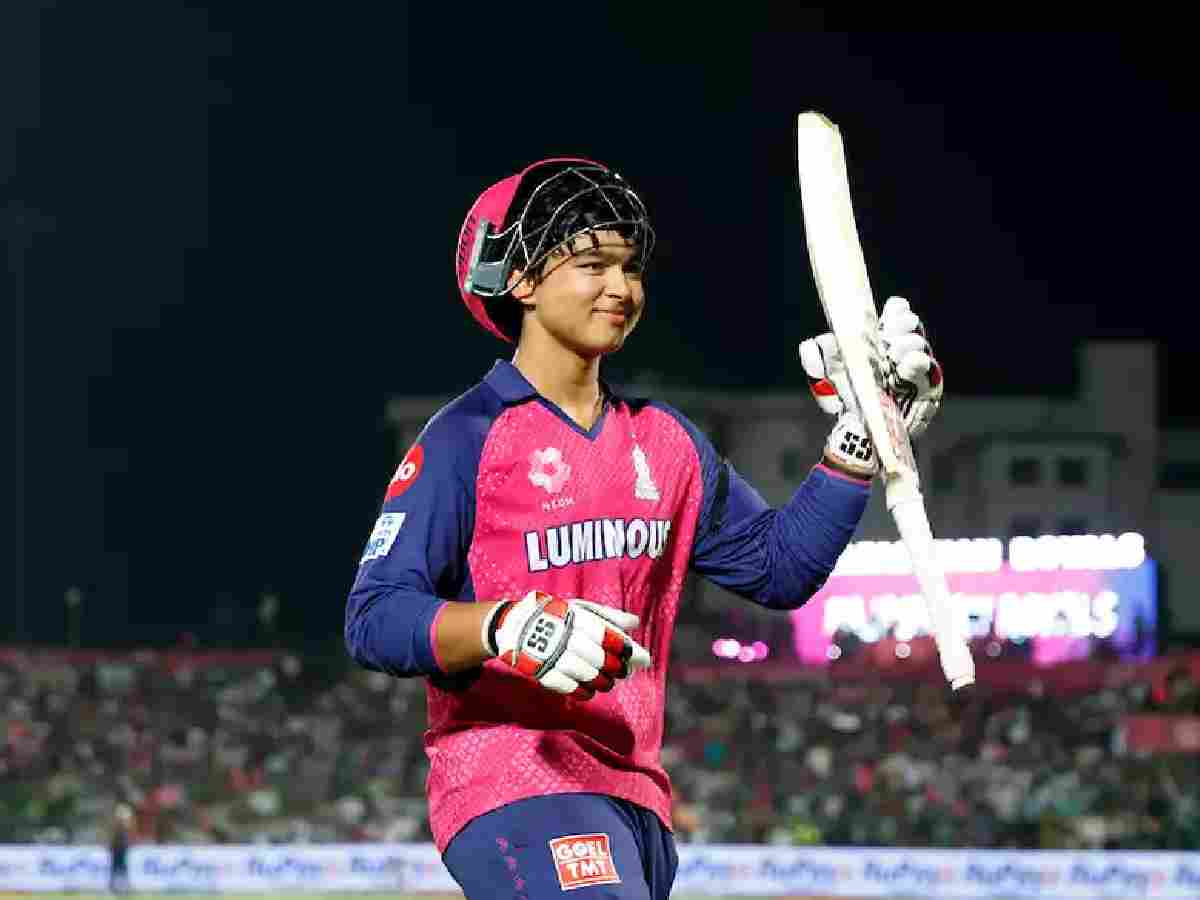 Vaibhav Sooryavanshi: The 15-Year-Old Who Is Rewriting IPL Records